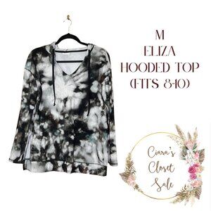 LuLaRoe Eliza Hooded Top